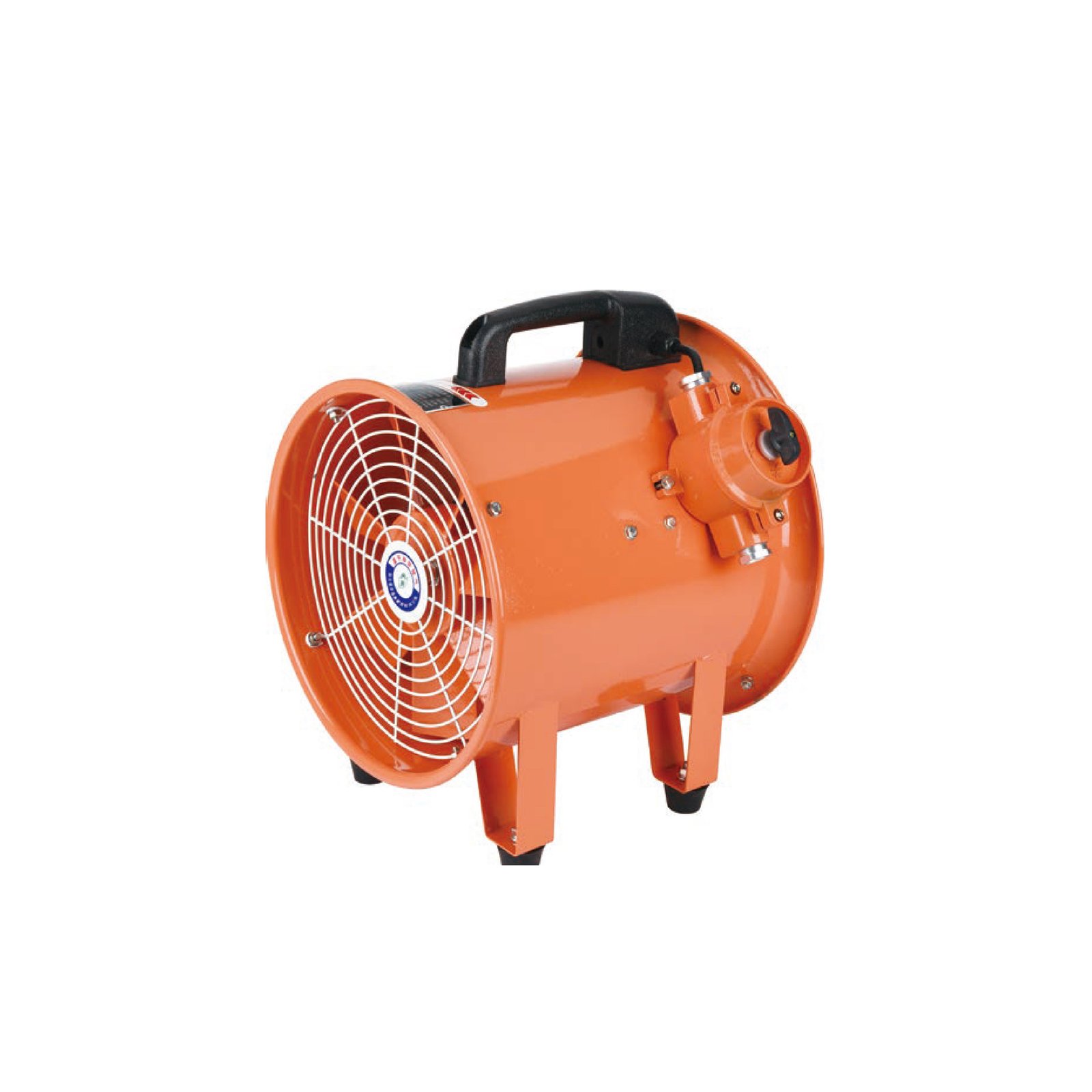 BSFT explosion-proof portable axial flow fan